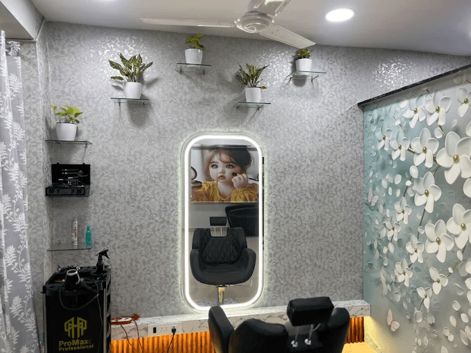 ProMaxx Makeup & Styling Mirror Studio